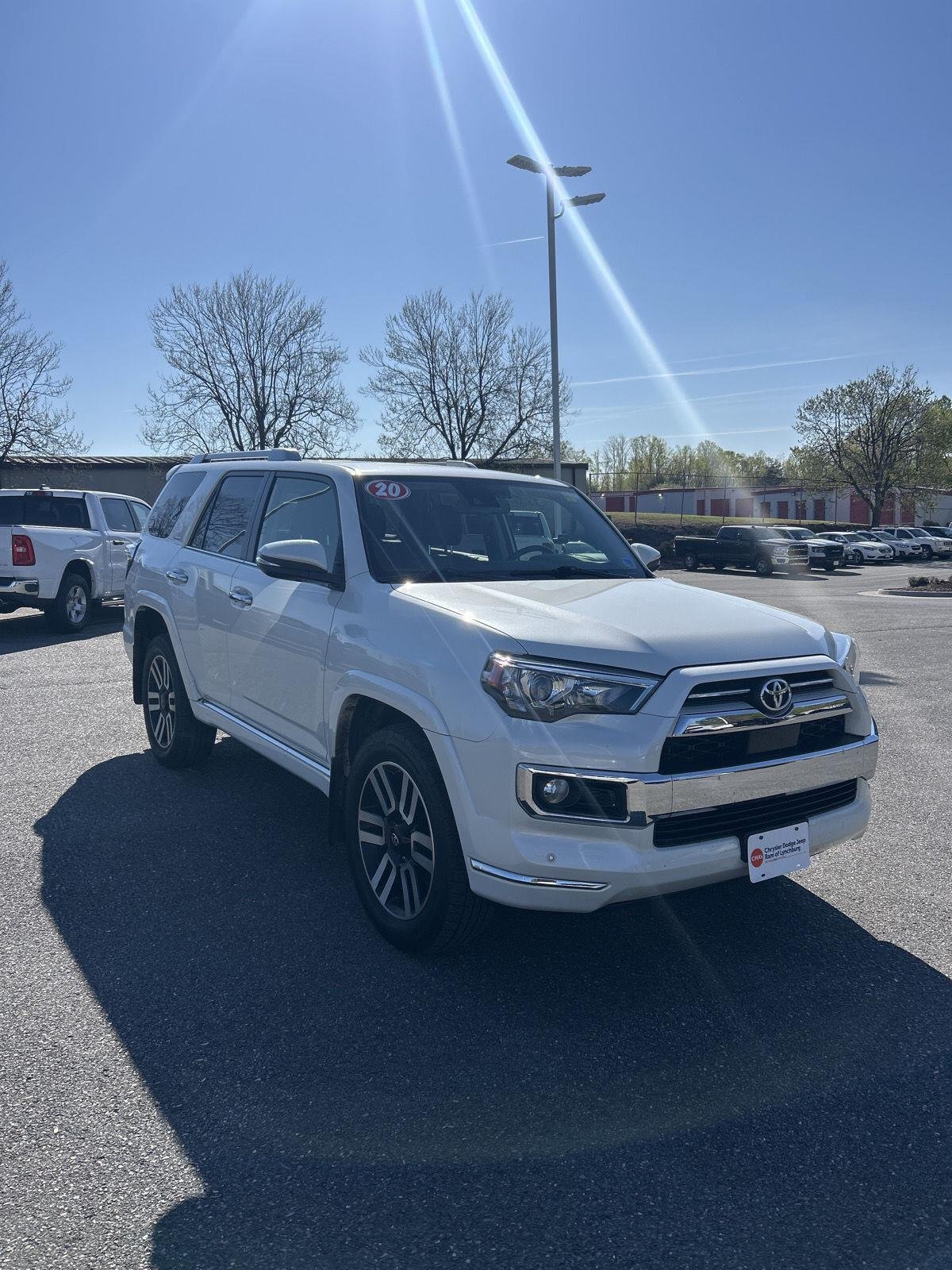 2020 Toyota 4Runner