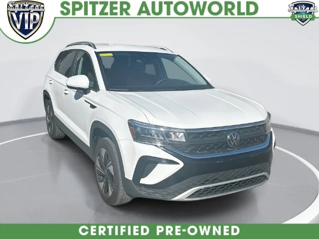 2024 Volkswagen Taos 1.5T SE