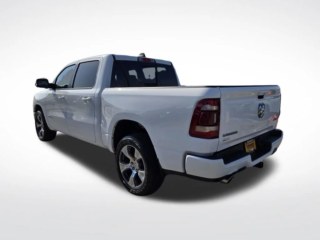 Certified Used 2023 White Ram Laramie image 8