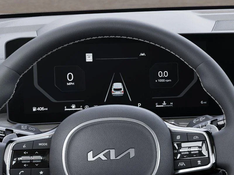 2025 Kia Sorento X-Line SX Prestige - Photo 21