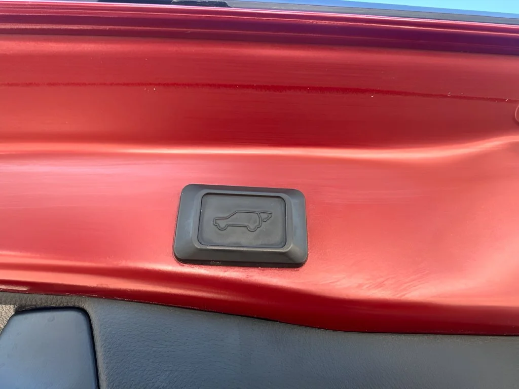 Used 2020 Red Toyota Limited image 33