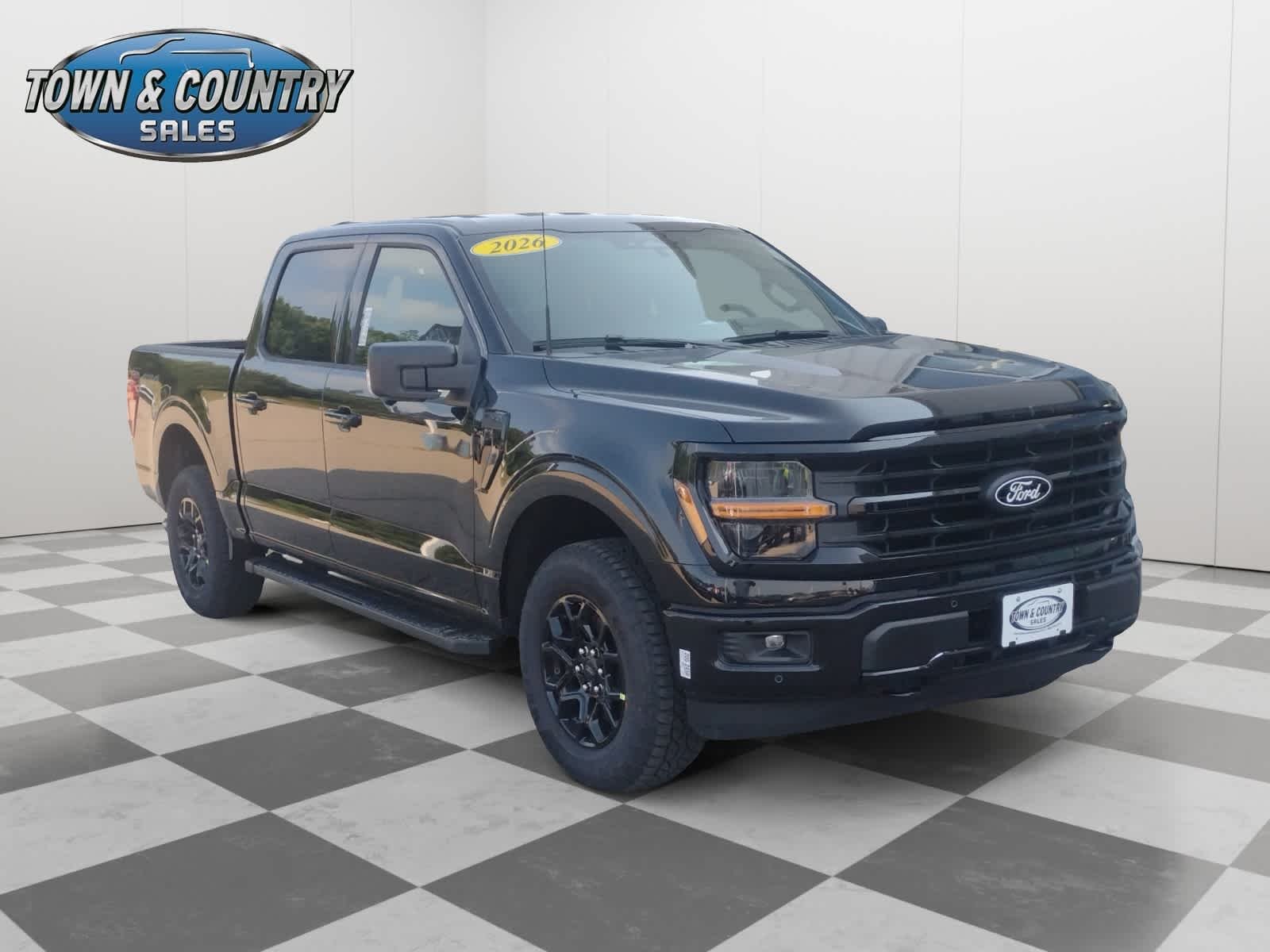 2026 Ford F-150
