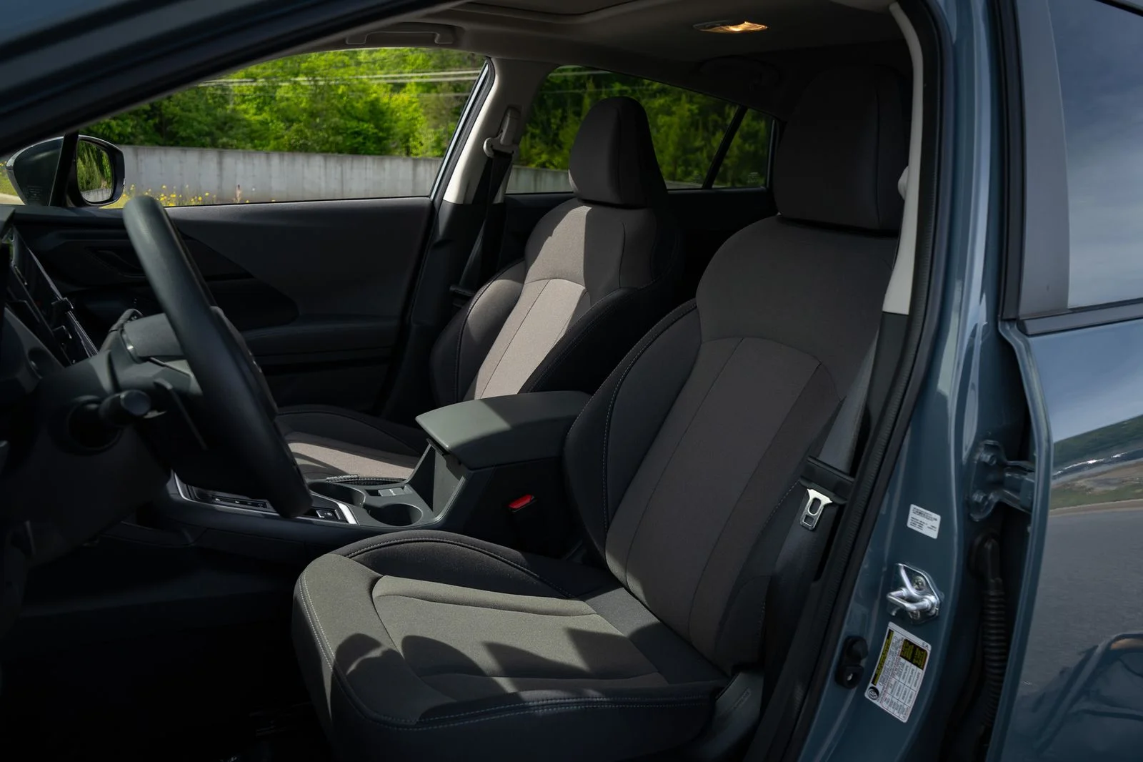 Used 2025 Blue Subaru Premium image 15