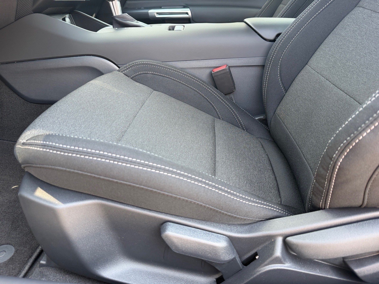 New 2026 Adriatic Blue Metallic Ford EcoBoost® Fastback image 11