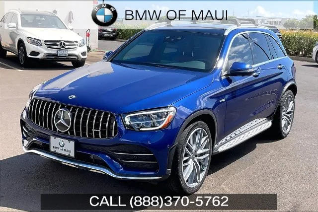 2020 Mercedes-Benz GLC