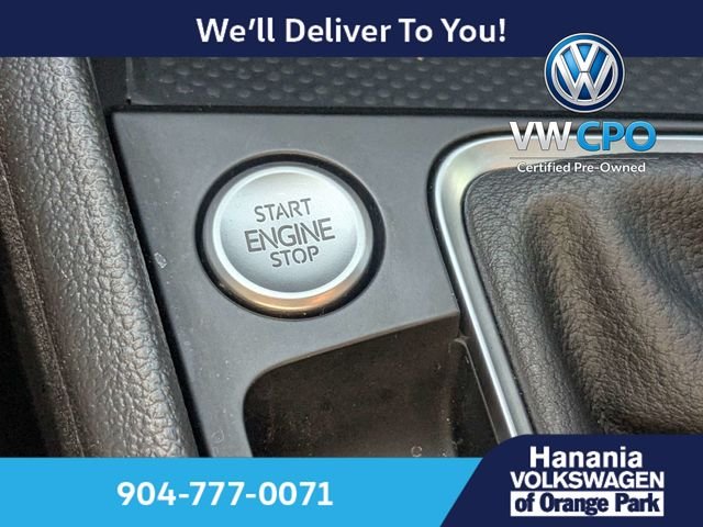 Certified Used 2025 Black Volkswagen 1.5T SE image 31