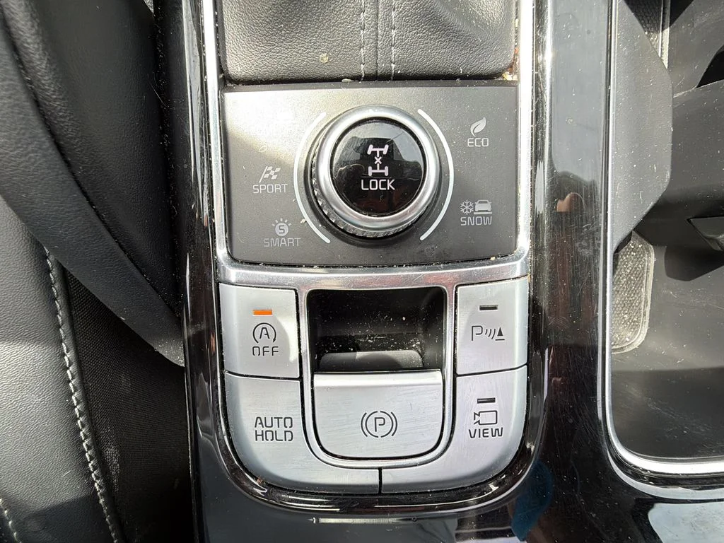 Used 2022 Green Kia SX image 12