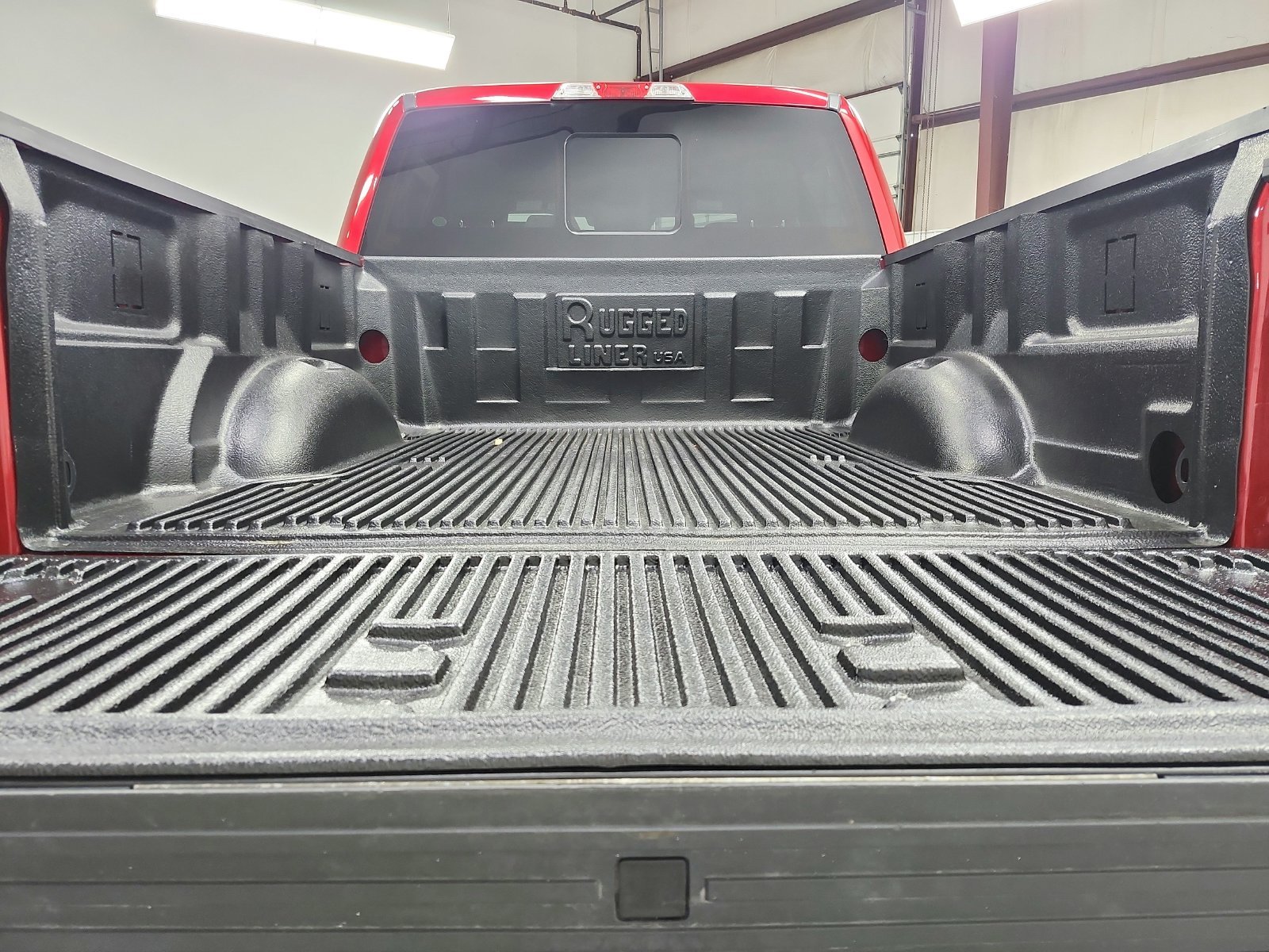 Used 2020 Red Ford XLT image 43