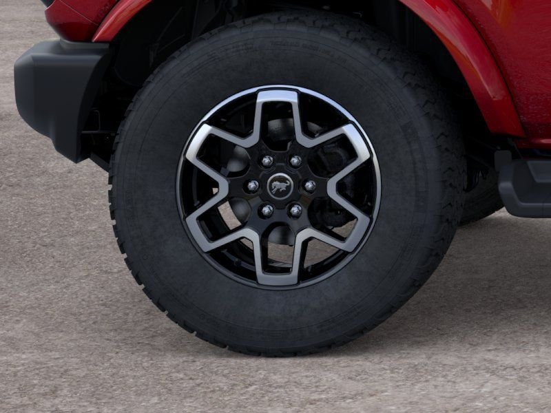 New 2026 Red Ford Outer Banks image 21