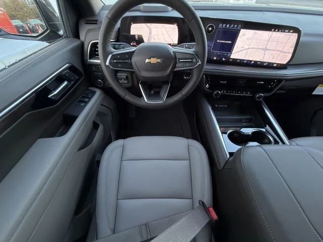 2026 Chevrolet Tahoe LT - Photo 11