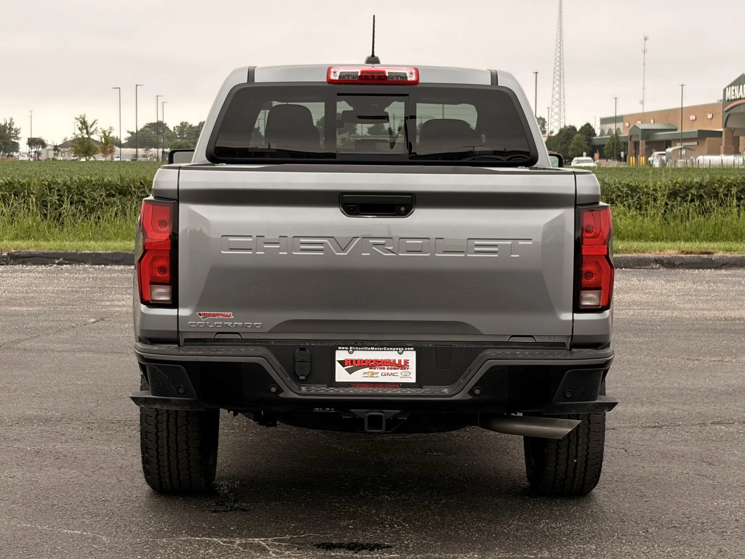 2026 Chevrolet Colorado Z71 - Photo 6