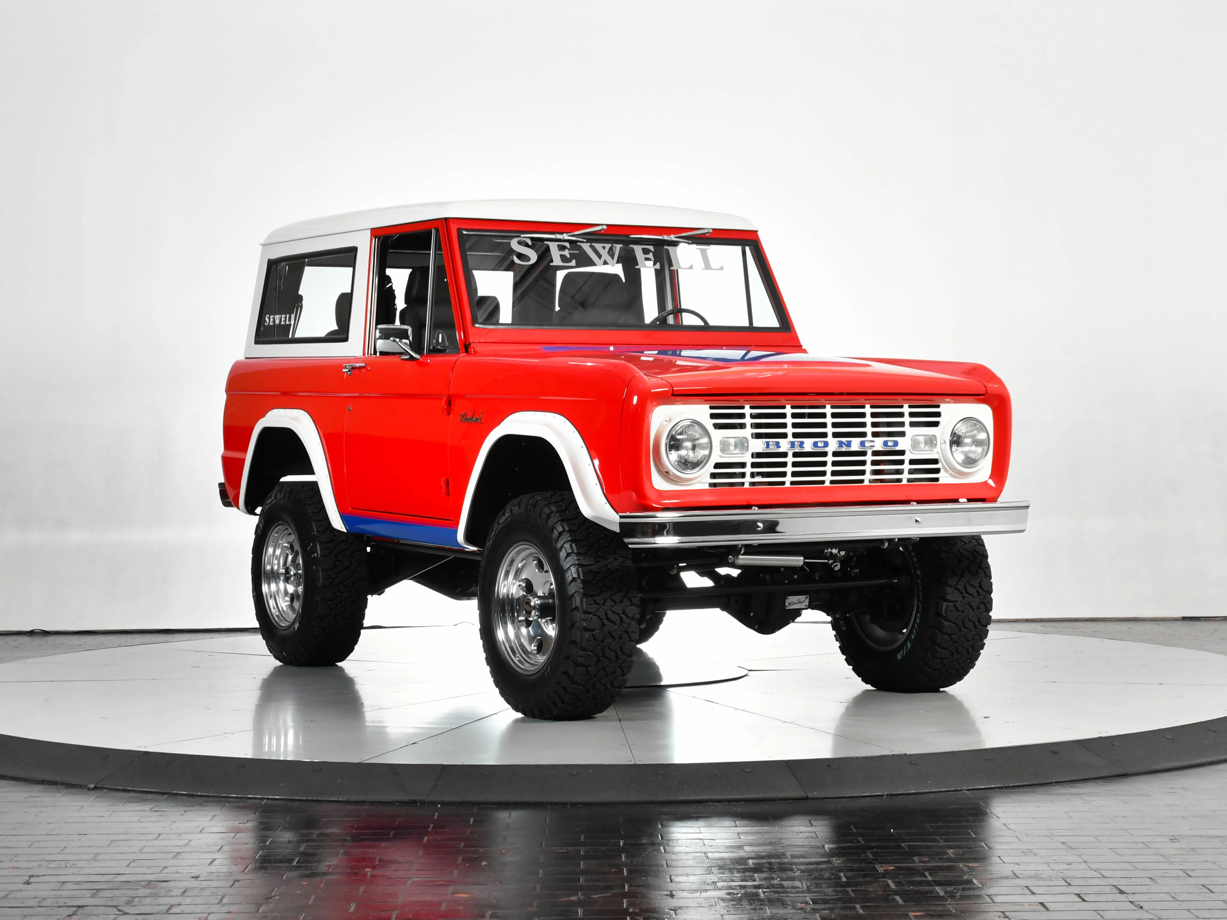 Used 1969 Pony up Red Ford Kindred Gameday Edition image 8