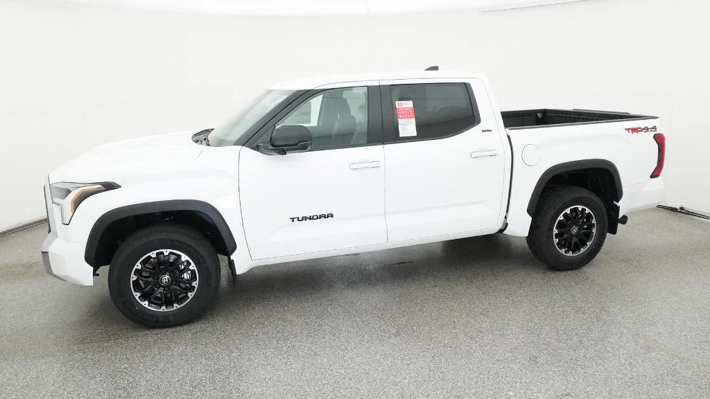 New 2026 Ice Cap Toyota SR5 image 2