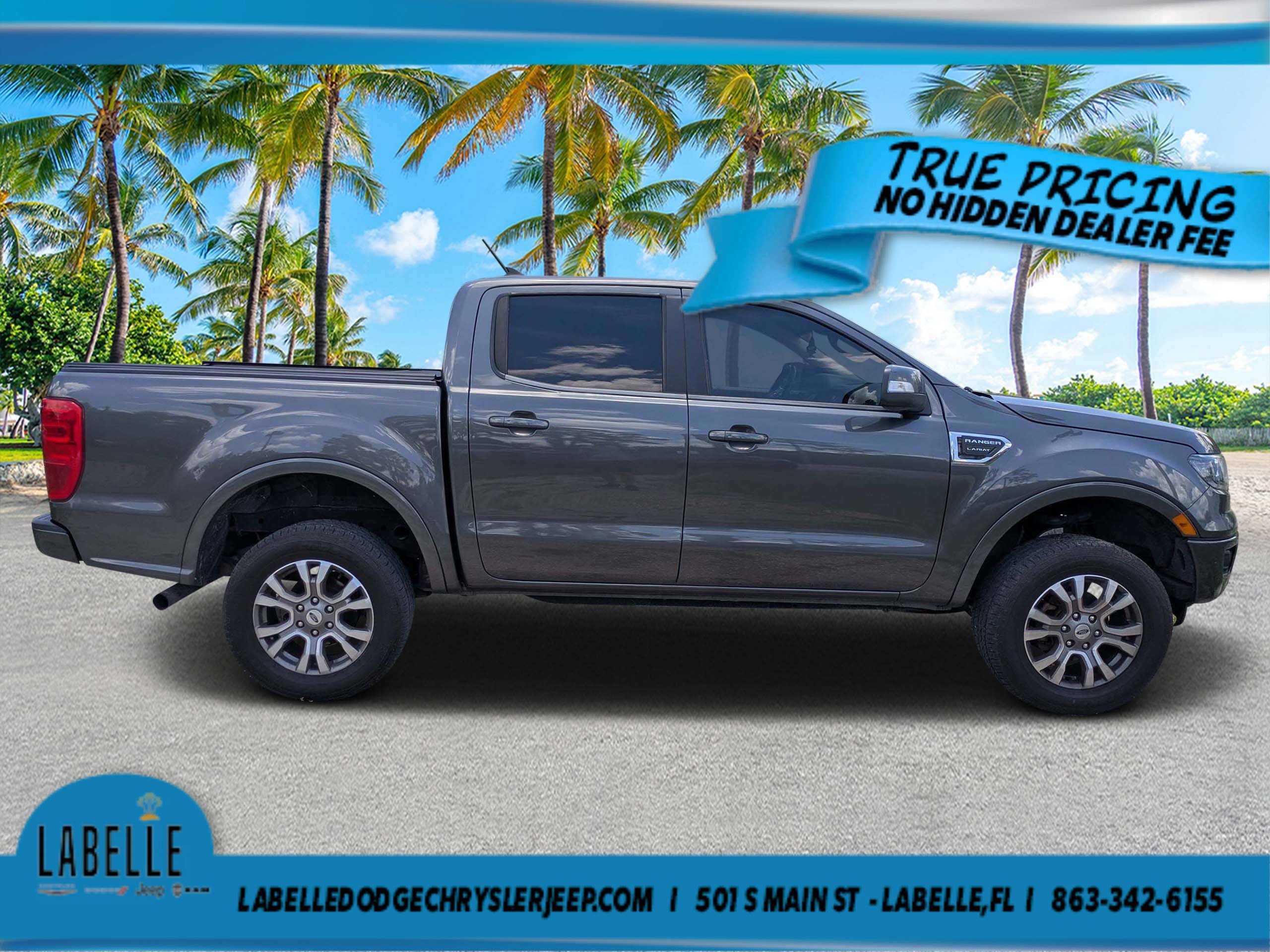 Used 2020  Ford  image 2