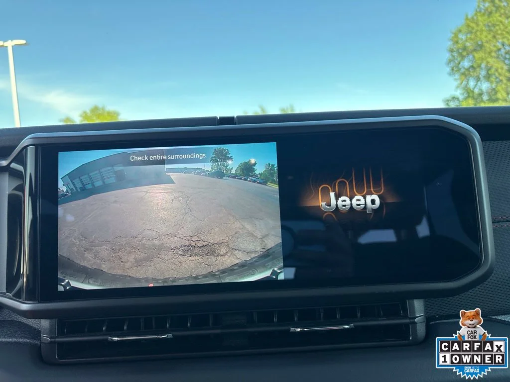 Used 2026 Red Jeep Rubicon image 23