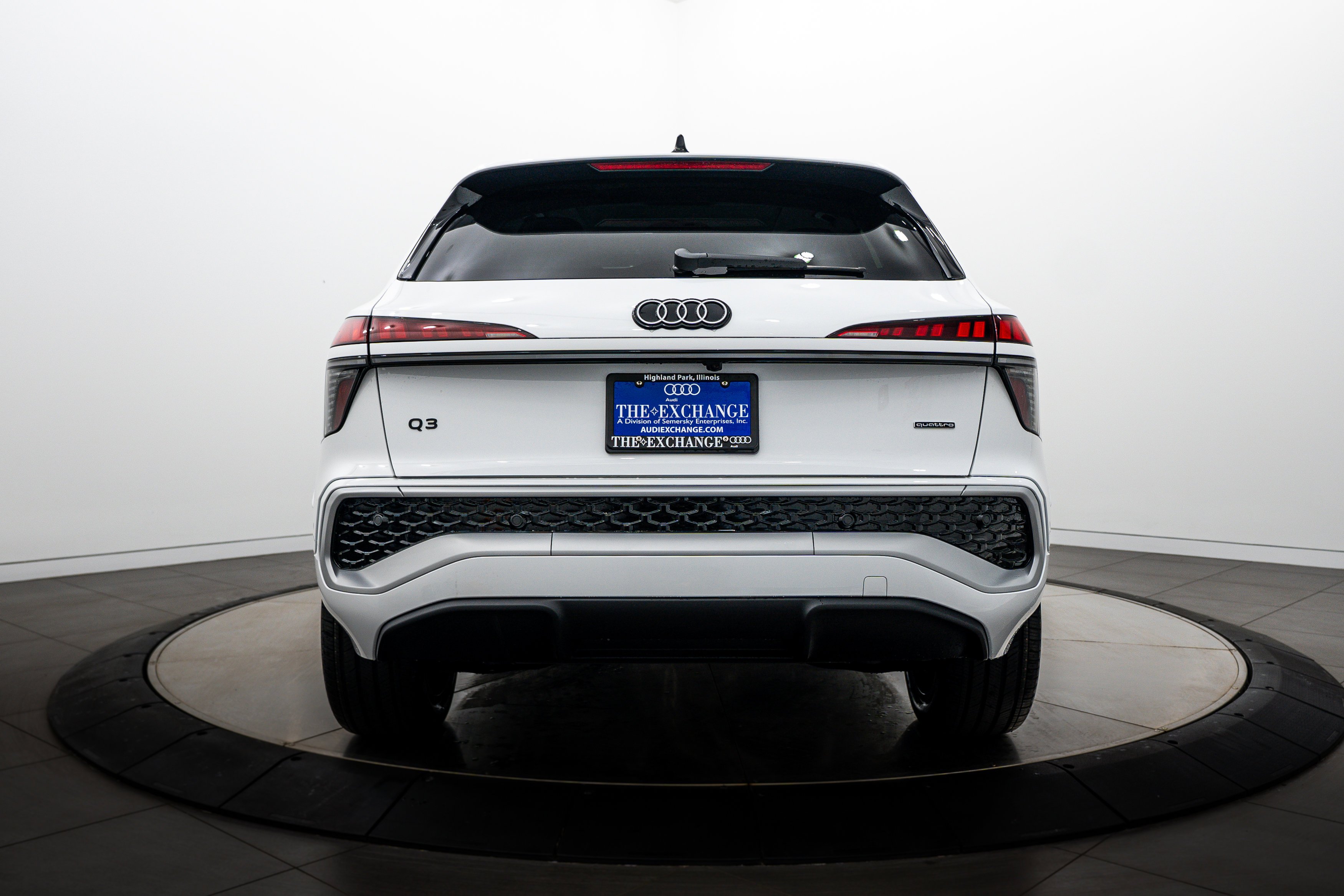New 2026 White Audi S line image 20
