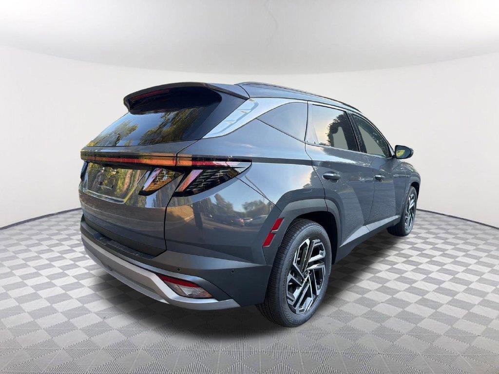 New 2026 Gray Hyundai Limited FWD image 5