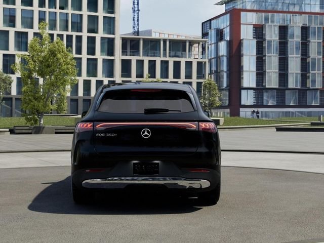 Certified Used 2025 Black Mercedes-Benz 350+ SUV image 27