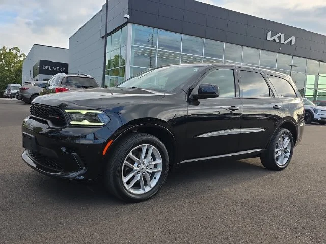 Used 2025 Black Dodge GT image 7