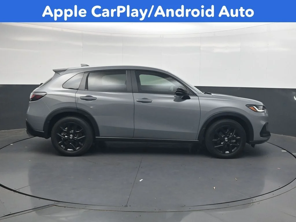 Certified Used 2025 Urban Gray Pearl Honda Sport image 3