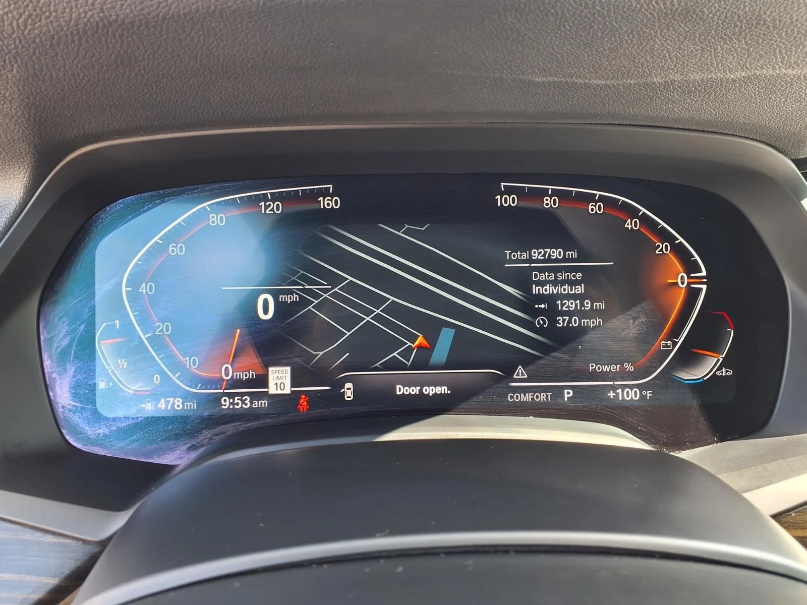 Used 2021 White BMW sDrive40i image 20