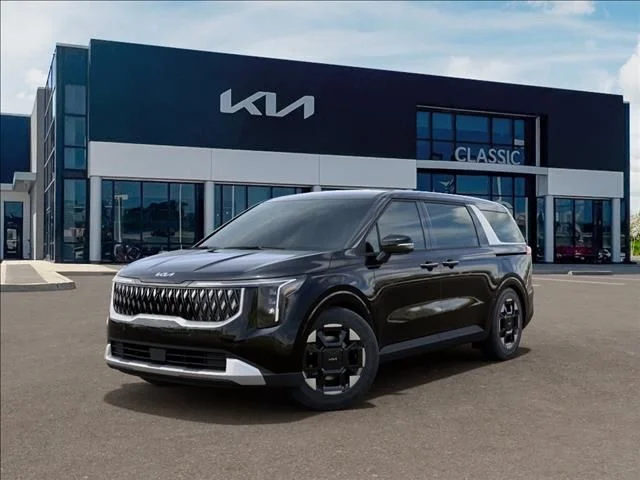 New 2026 Blue Kia EX image 1