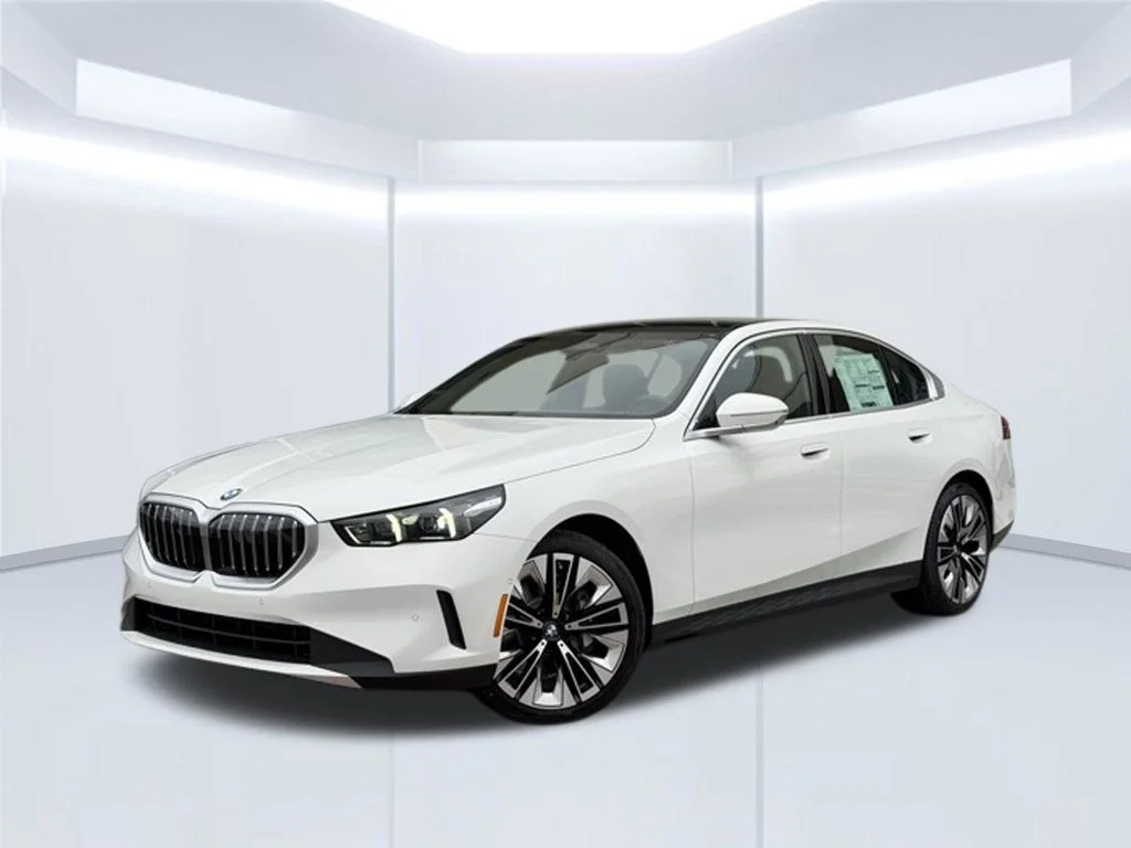 2026 BMW 530i