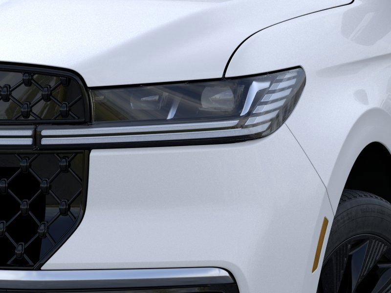 New 2026 Pristine White Metallic Tri-Coat Lincoln Reserve L image 43