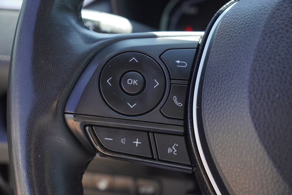 Used 2023 Gray Toyota XLE image 21