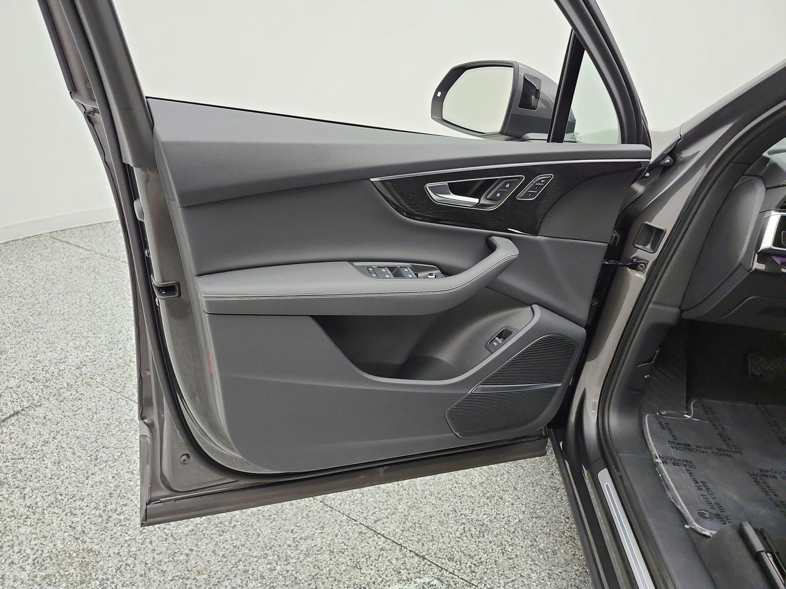 Used 2025 Samurai Gray Metallic Audi Premium Plus image 15
