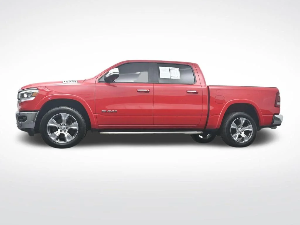 Used 2022 Red Ram Laramie image 34