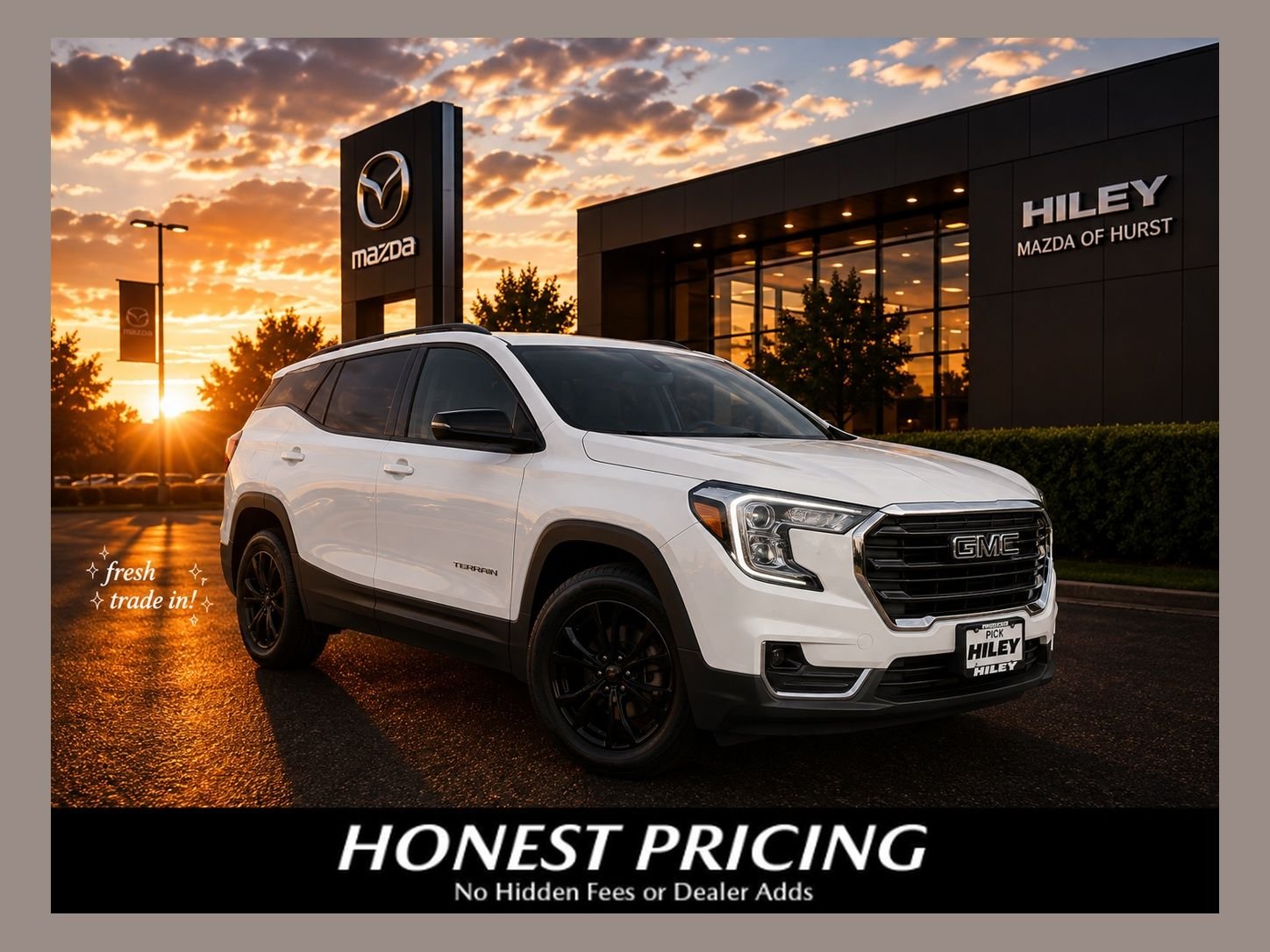2022 GMC Terrain