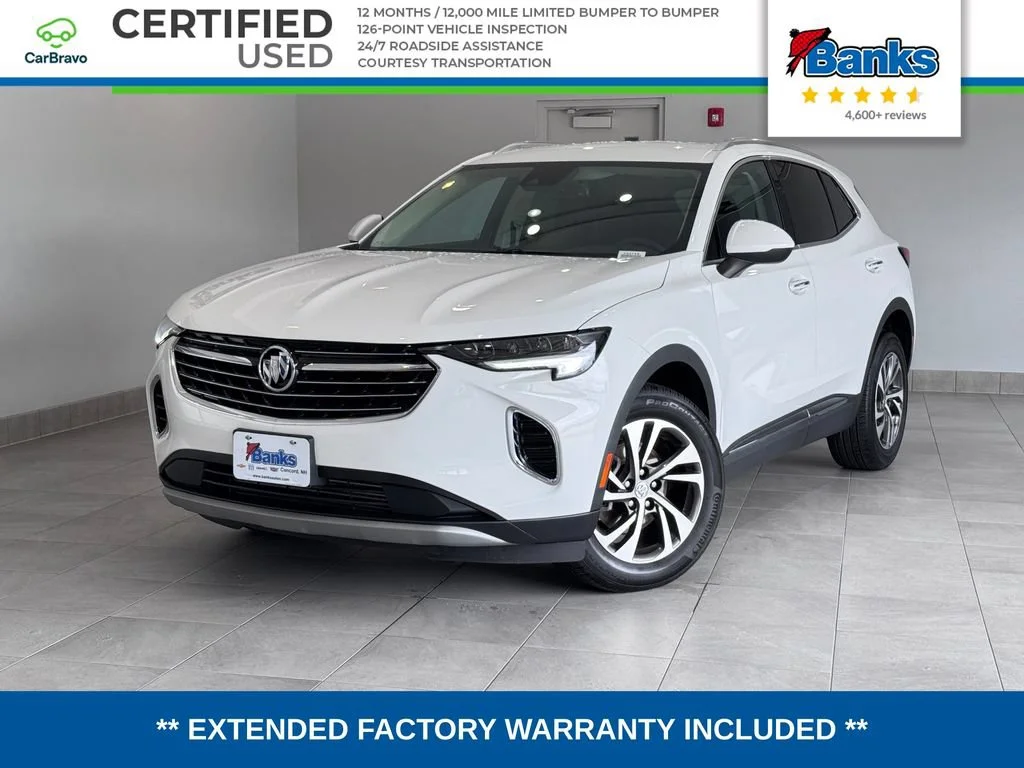 2023 Buick Envision