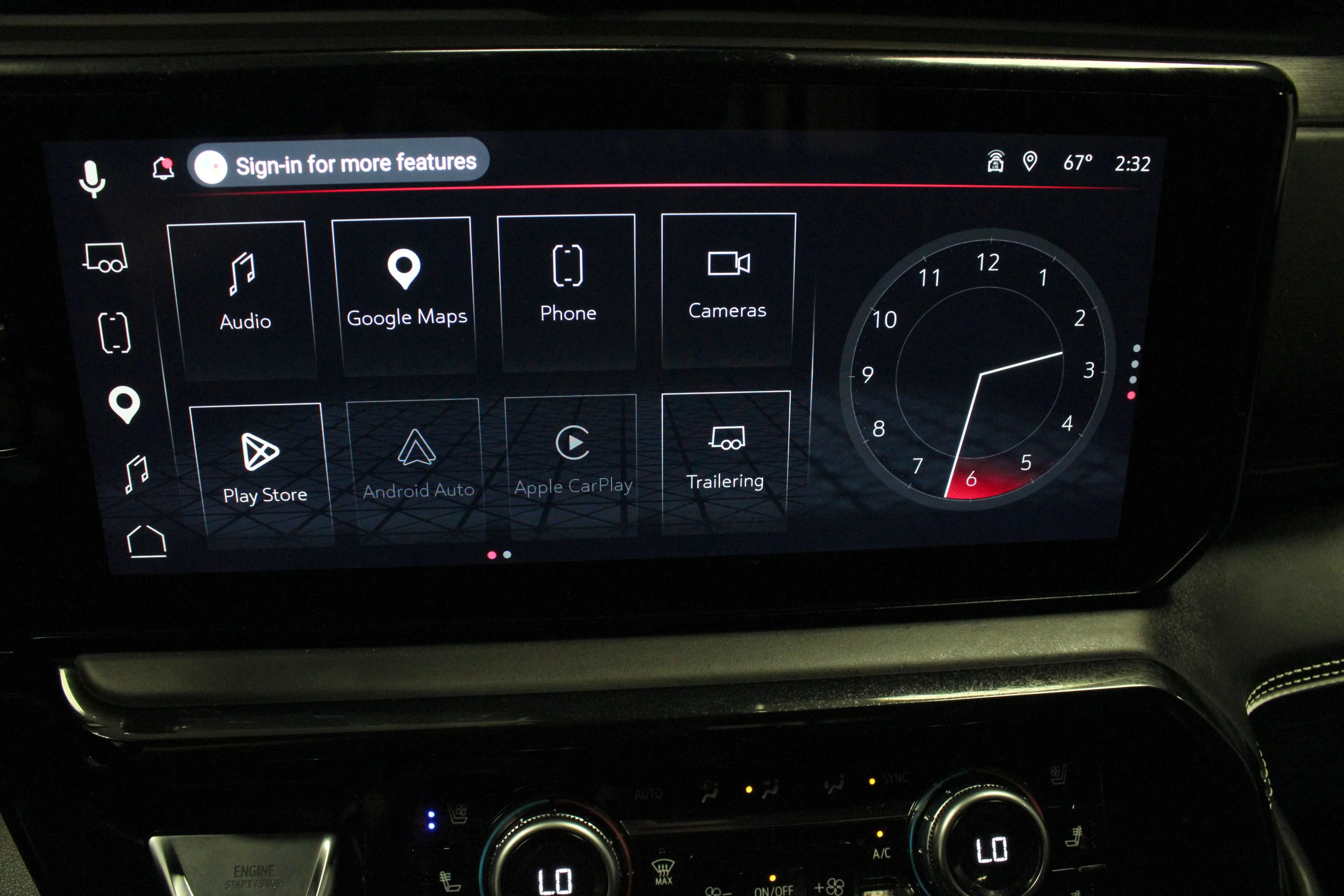 Used 2025 Onyx Black GMC AT4X image 28