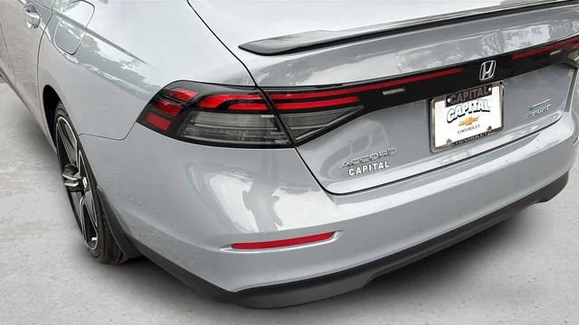 Used 2023 Gray Honda Sport image 36