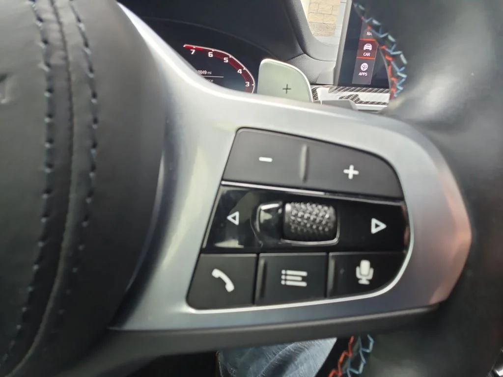 Used 2023 Black BMW M40i image 25