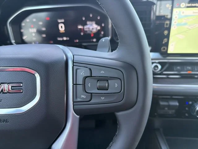 New 2026 Sterling Metallic GMC SLT image 31