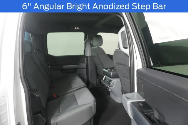 New 2026 Oxford White Ford XLT image 33