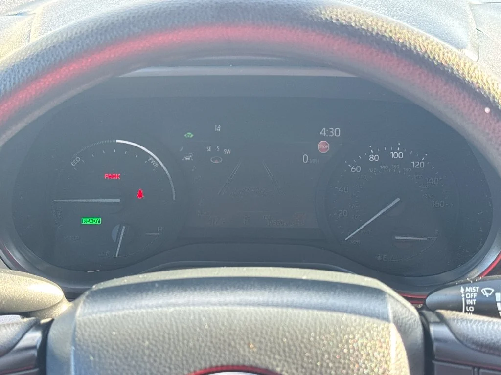Used 2026 Gray Toyota LE image 19