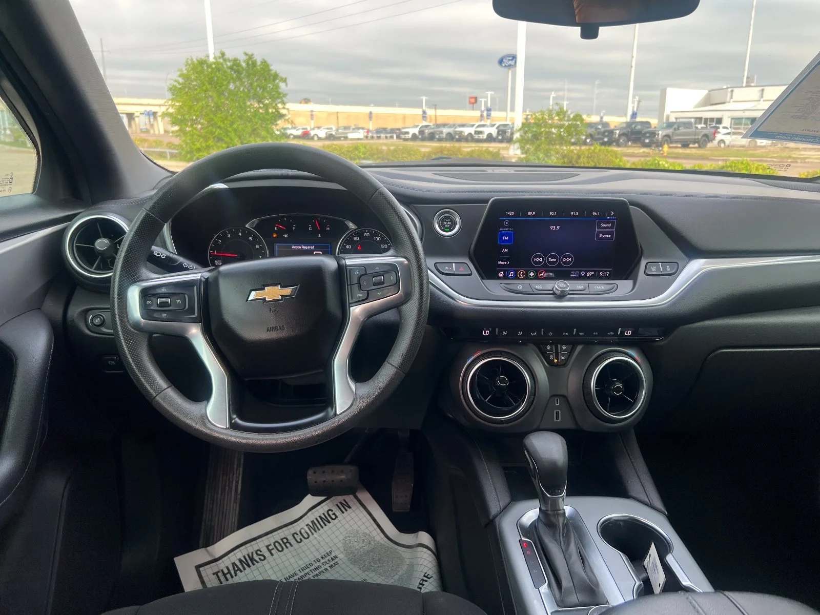 Used 2021 Red Chevrolet LT image 10