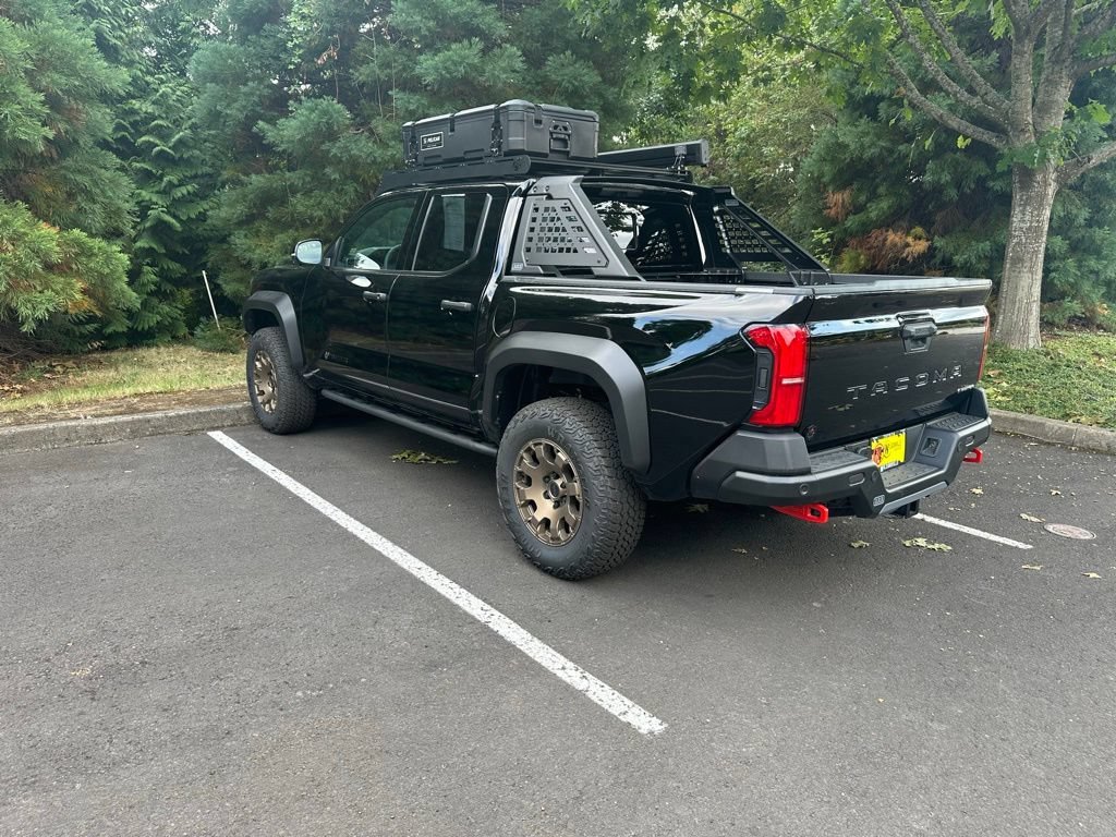 2025 Toyota Tacoma Trailhunter - Photo 20