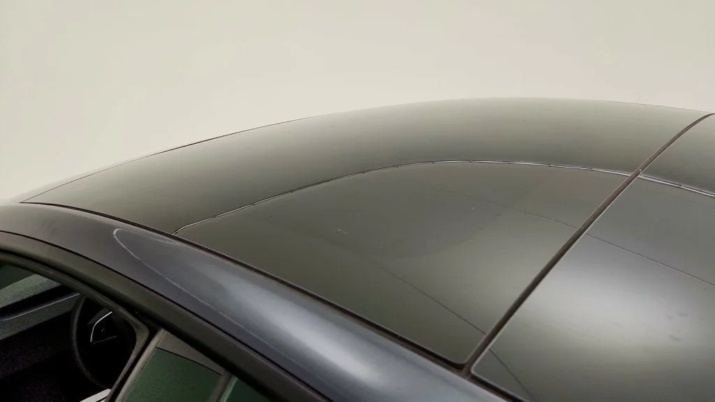 Used 2025 Stealth Grey Tesla Long Range RWD image 10