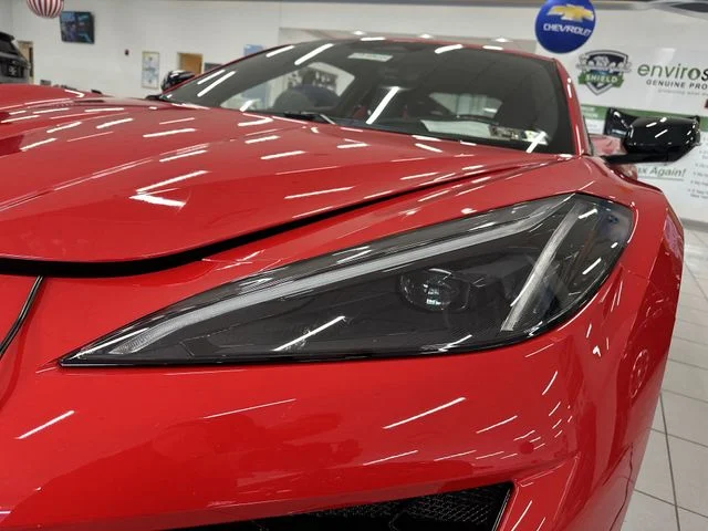 Used 2024 Red Chevrolet Z06 image 44