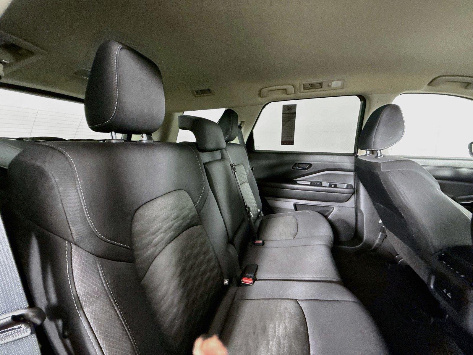 Used 2024 Gun Metallic Nissan SV image 37