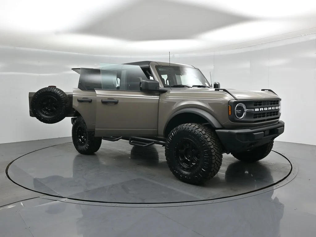 New 2026 Gray Ford Base image 29