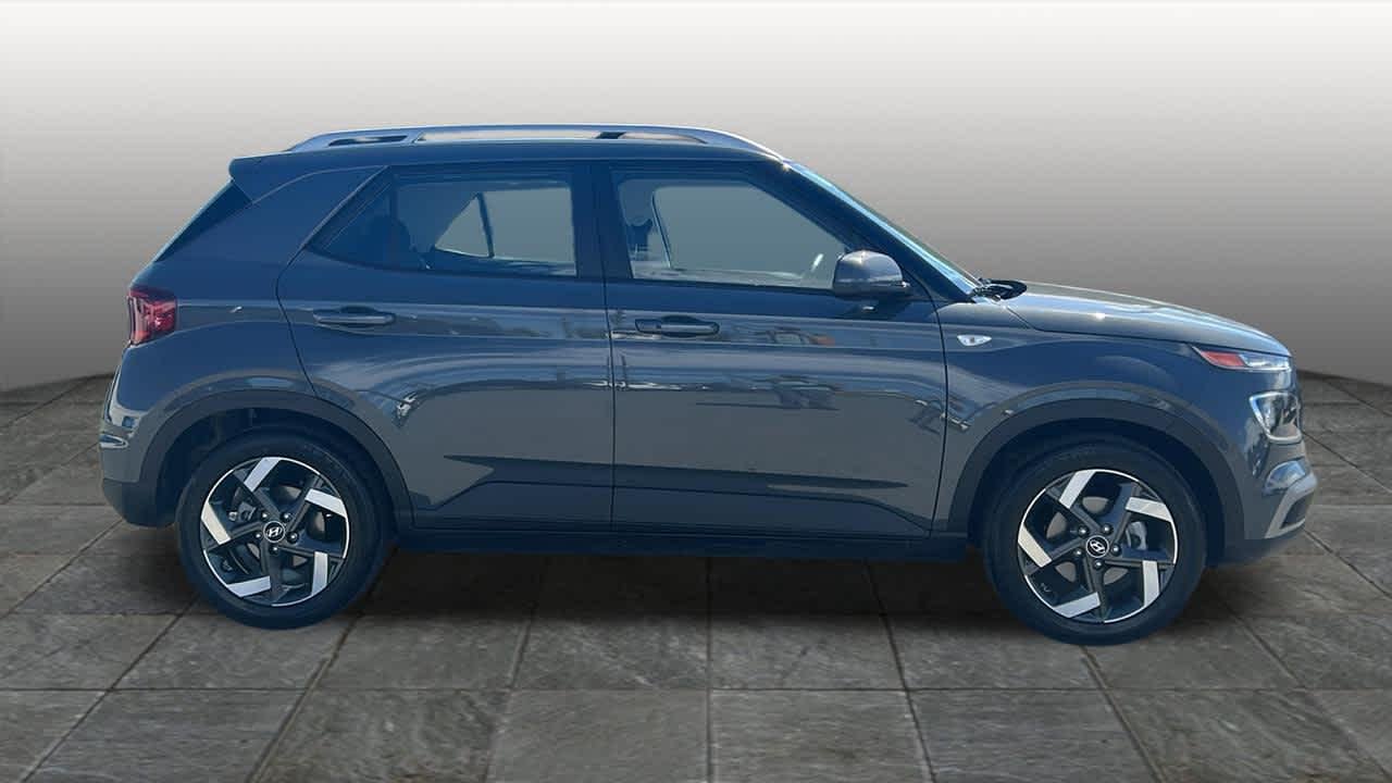 New 2026 Ecotronic Gray Hyundai SEL image 34