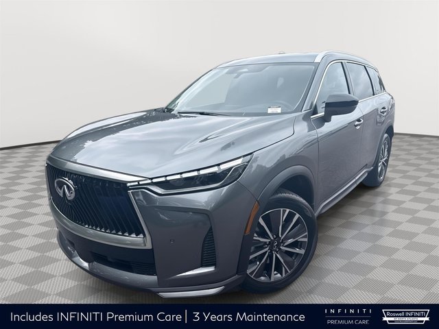 2027 INFINITI QX60 Luxe FWD