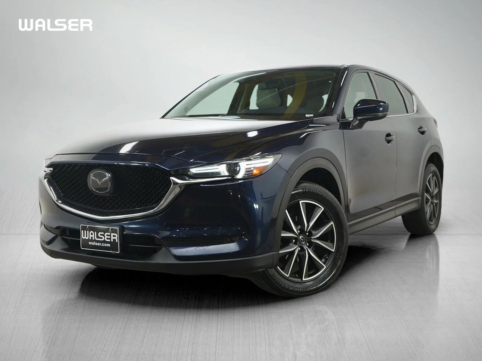 2017 Mazda CX-5 Grand Touring Auto AWD's photo