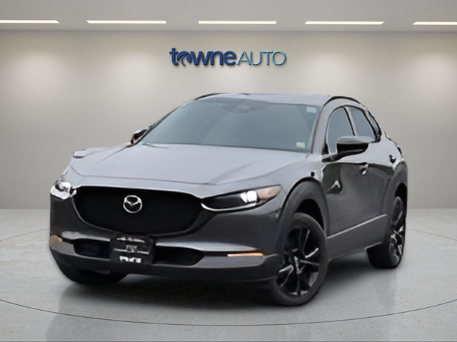 Certified Used 2025 Gray Mazda 2.5 Turbo Premium Plus Package w/Premium Plus Package image 11