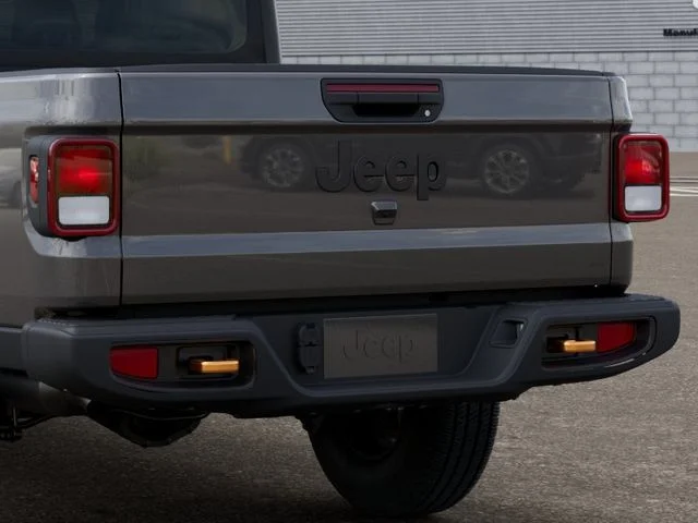 New 2026 Granite Crystal Metallic Clear-Coat Exterior Paint Jeep 85th Anniversary Edition image 13